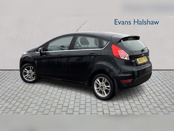 Used Ford Fiesta 2015 for sale - 77348128: Photo