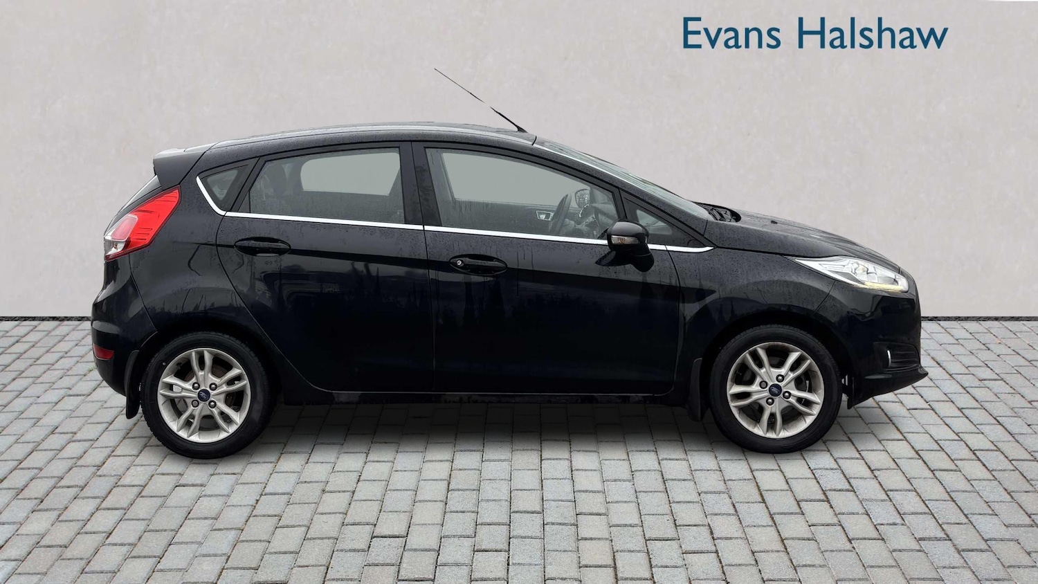 Used Ford Fiesta 2015 for sale - 77348128: Photo 3