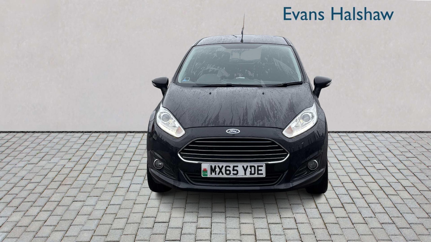 Used Ford Fiesta 2015 for sale - 77348128: Photo 4