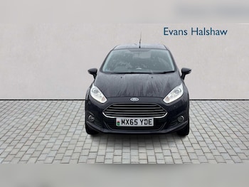 Used Ford Fiesta 2015 for sale - 77348128: Photo