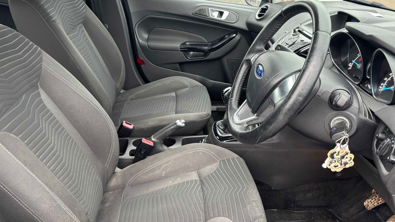 Used Ford Fiesta 2015 for sale - 77348128: Photo 7