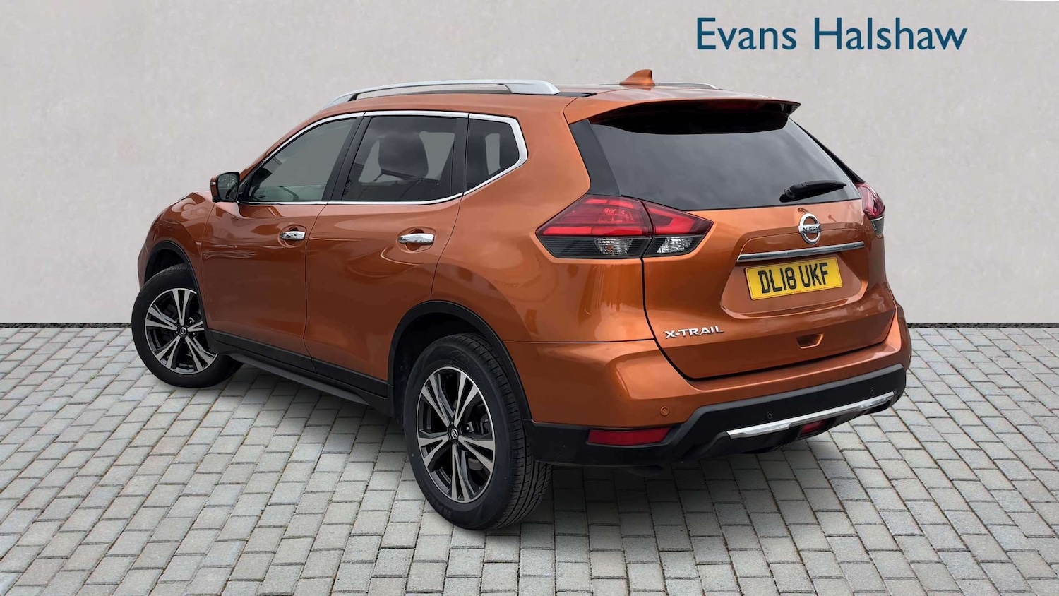 Used Nissan X-Trail 2018 for sale - 78104566: Photo 2