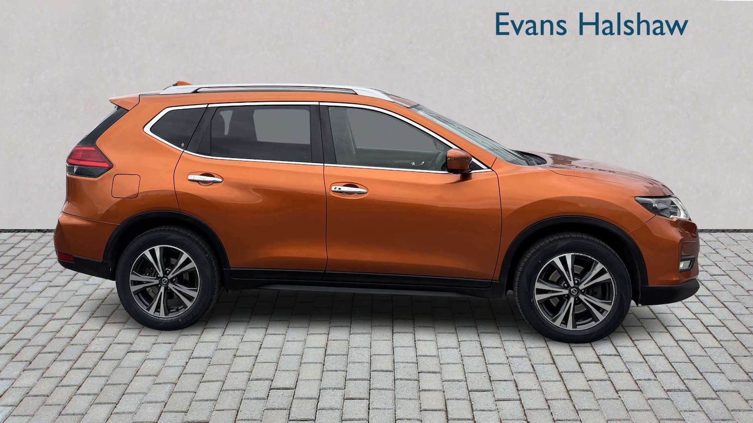 Used Nissan X-Trail 2018 for sale - 78104566: Photo 3