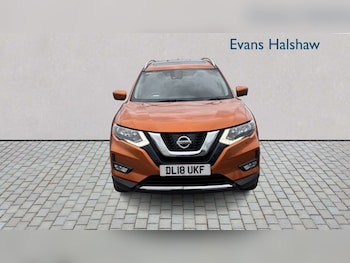 Used Nissan X-Trail 2018 for sale - 78104566: Photo