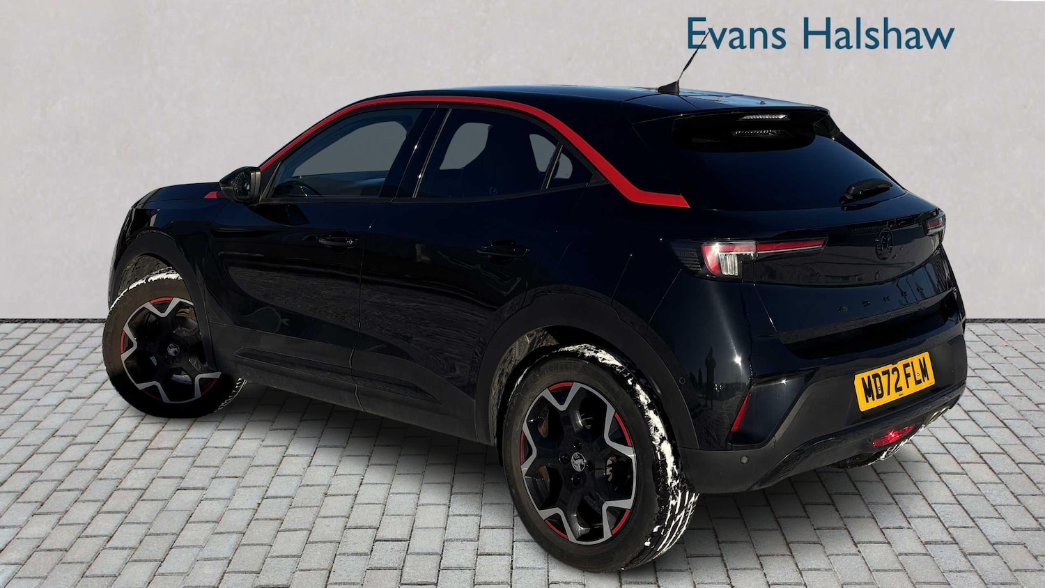 Used Vauxhall Mokka 2022 for sale - 77112304: Photo 2