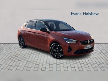 Used Vauxhall Corsa 2022 for sale - 77472699: Photo