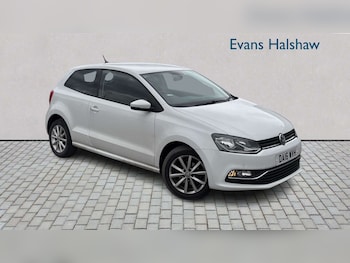 Used Volkswagen Polo 2016 for sale - 78294847: Photo