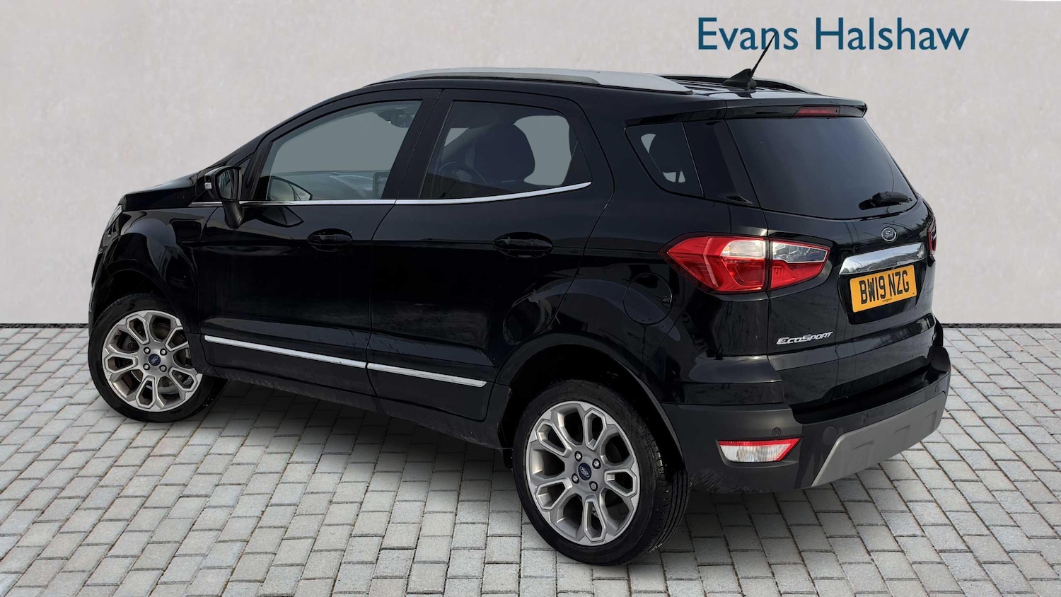 Used Ford Ecosport for sale - 77239880: Photo 2