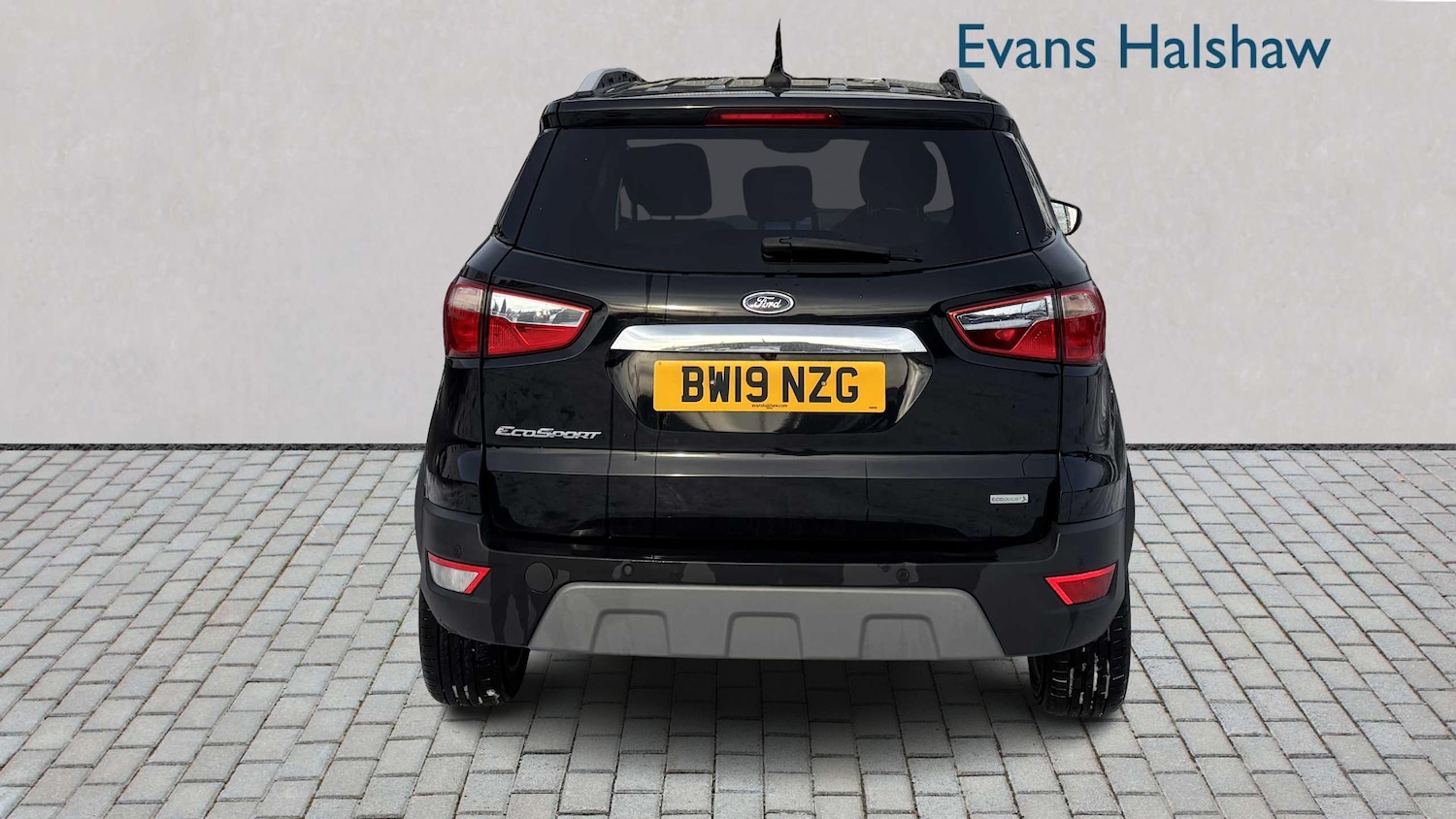 Used Ford Ecosport for sale - 77239880: Photo 5