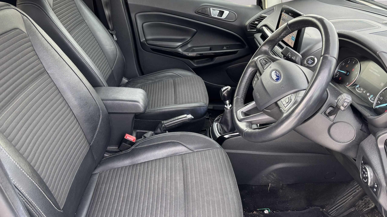 Used Ford Ecosport for sale - 77239880: Photo 7