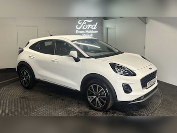 Ford Puma feature image