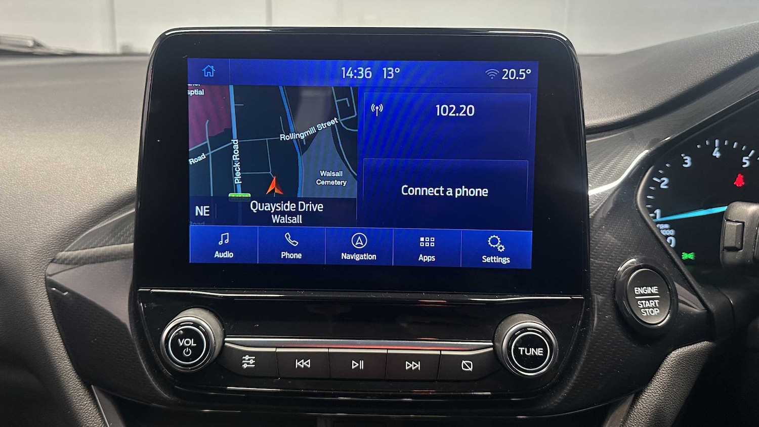 Used Ford Puma 2023 for sale - 77257456: Photo 22