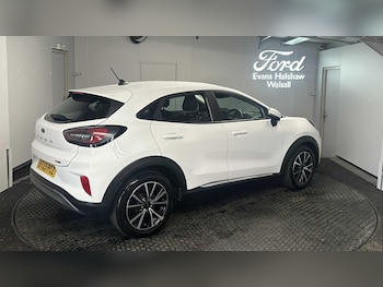 Used Ford Puma 2023 for sale - 77257456: Photo