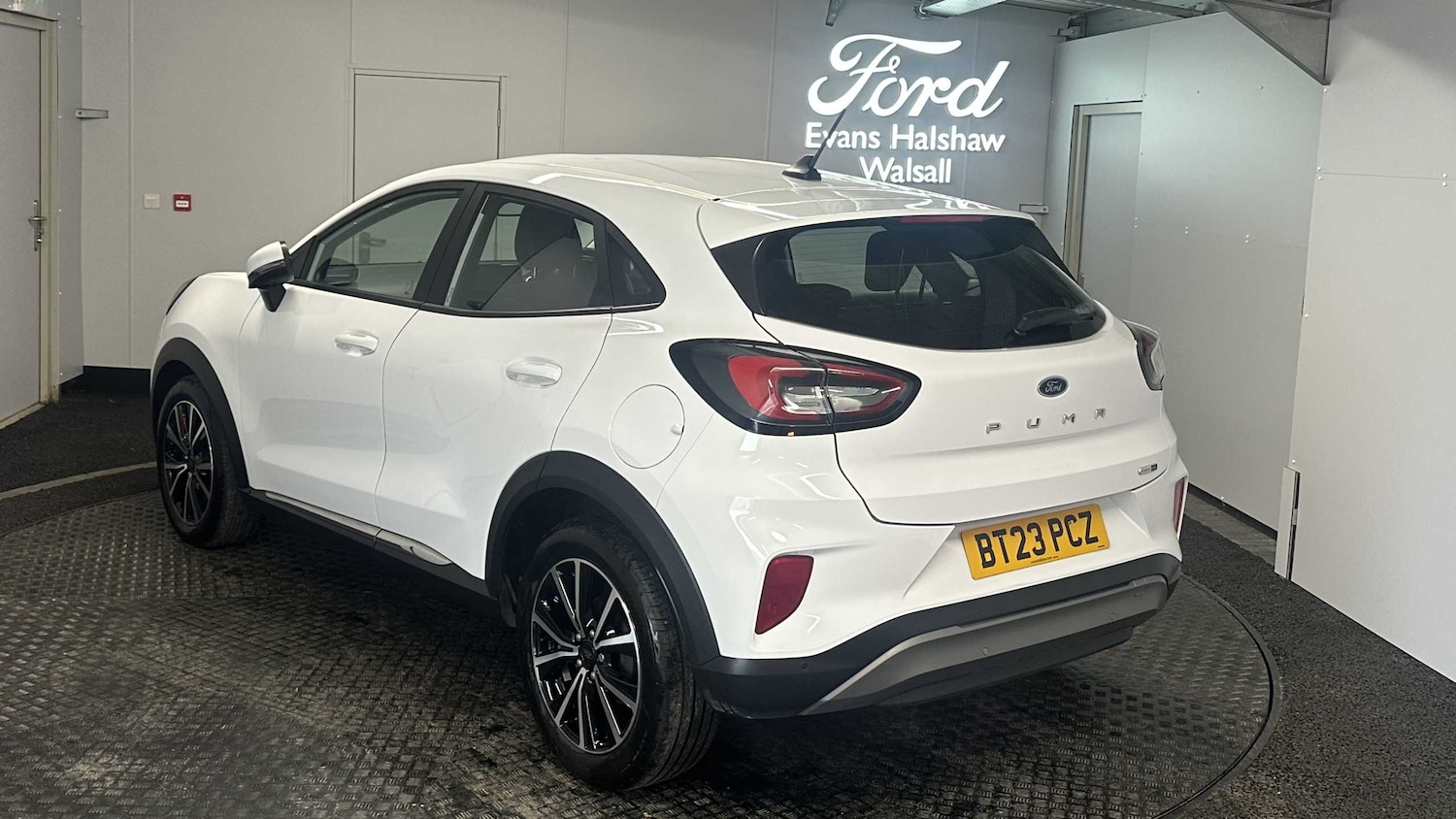 Used Ford Puma 2023 for sale - 77257456: Photo 3