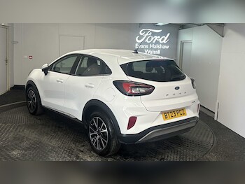 Used Ford Puma 2023 for sale - 77257456: Photo