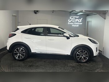 Used Ford Puma 2023 for sale - 77257456: Photo