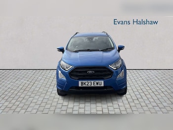 Used Ford Ecosport 2023 for sale - 78248136: Photo