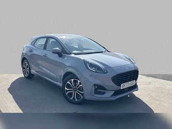 Ford - Puma