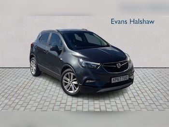 Used Vauxhall Mokka X 2017 for sale - 79716208: Photo