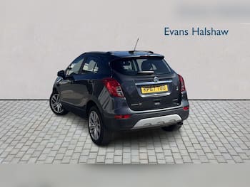 Used Vauxhall Mokka X 2017 for sale - 79716208: Photo