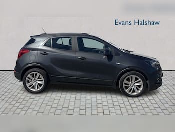 Used Vauxhall Mokka X 2017 for sale - 79716208: Photo