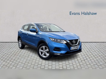 Used Nissan Qashqai 2020 for sale - 76636633: Photo