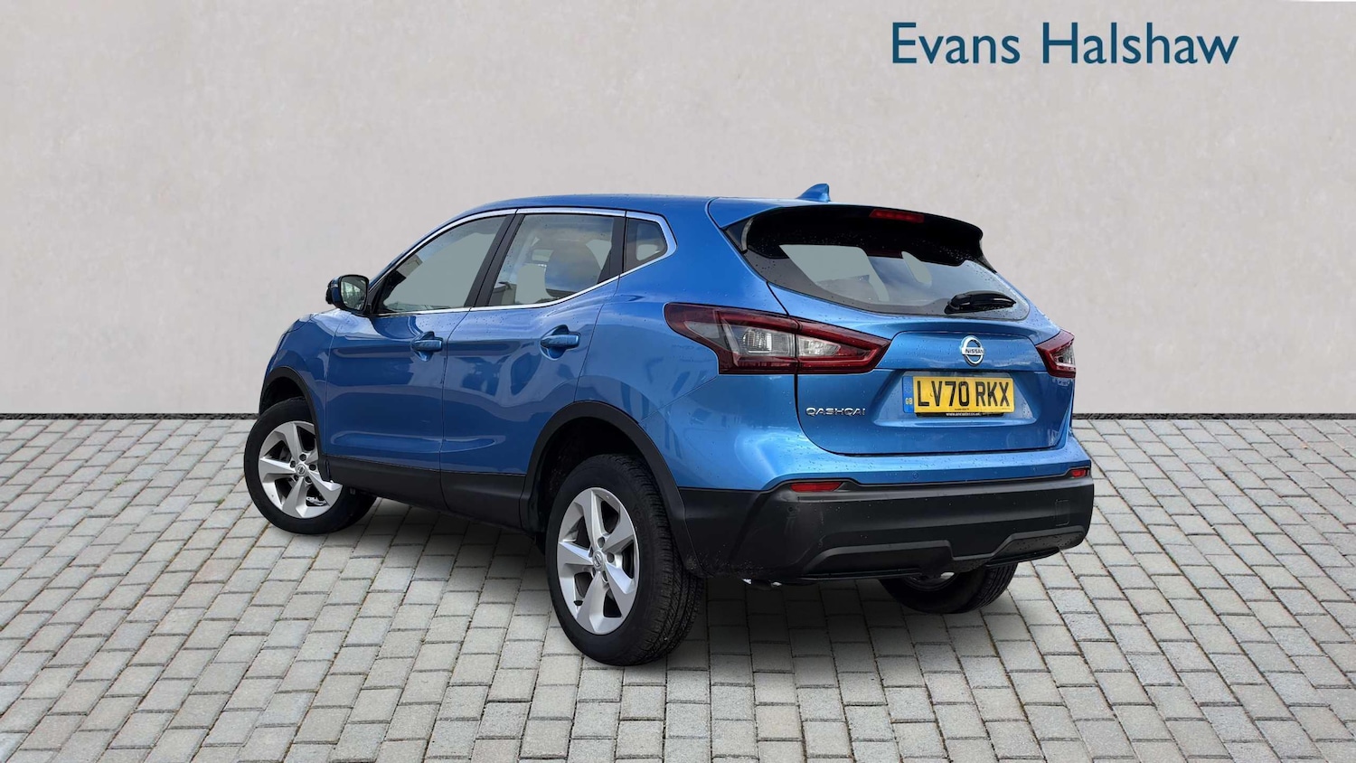 Used Nissan Qashqai 2020 for sale - 76636633: Photo 2