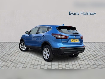 Used Nissan Qashqai 2020 for sale - 76636633: Photo