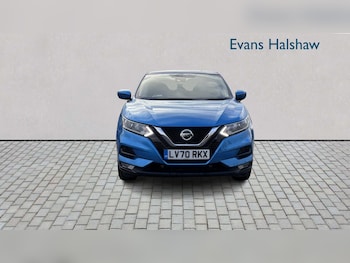 Used Nissan Qashqai 2020 for sale - 76636633: Photo