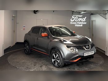 Used Nissan Juke 2019 for sale - 79568154: Photo