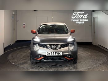 Used Nissan Juke 2019 for sale - 79568154: Photo