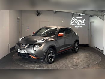 Used Nissan Juke 2019 for sale - 79568154: Photo
