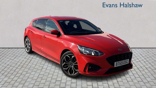 Used Ford Focus 2019 for sale - 76218381: Photo 1