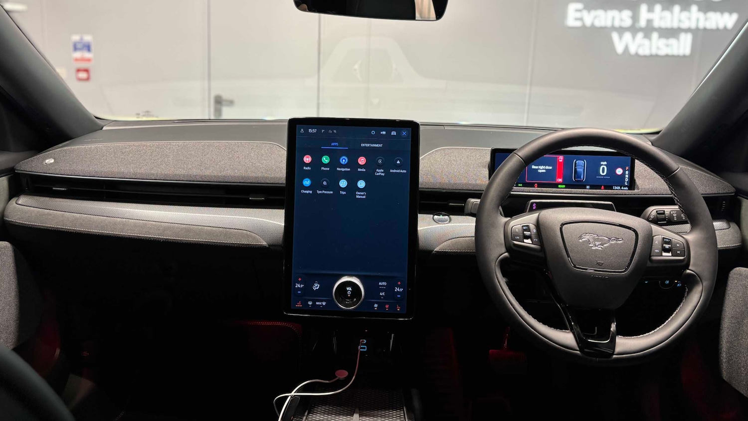 Used Ford Mustang Mach-E 2025 for sale - 77601339: Photo 18