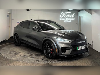 Used Ford Mustang Mach-E 2025 for sale - 77601339: Photo