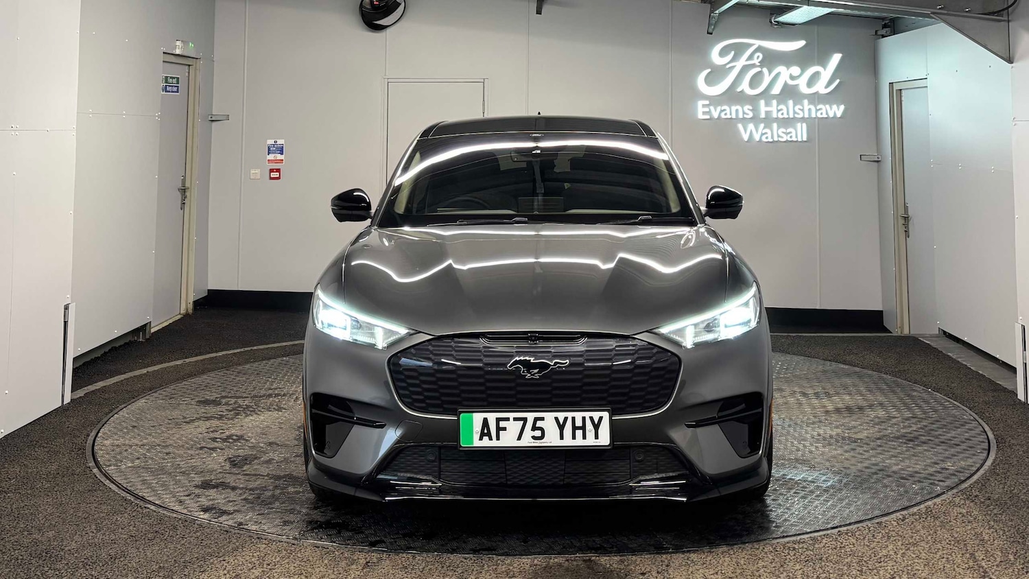 Used Ford Mustang Mach-E 2025 for sale - 77601339: Photo 2