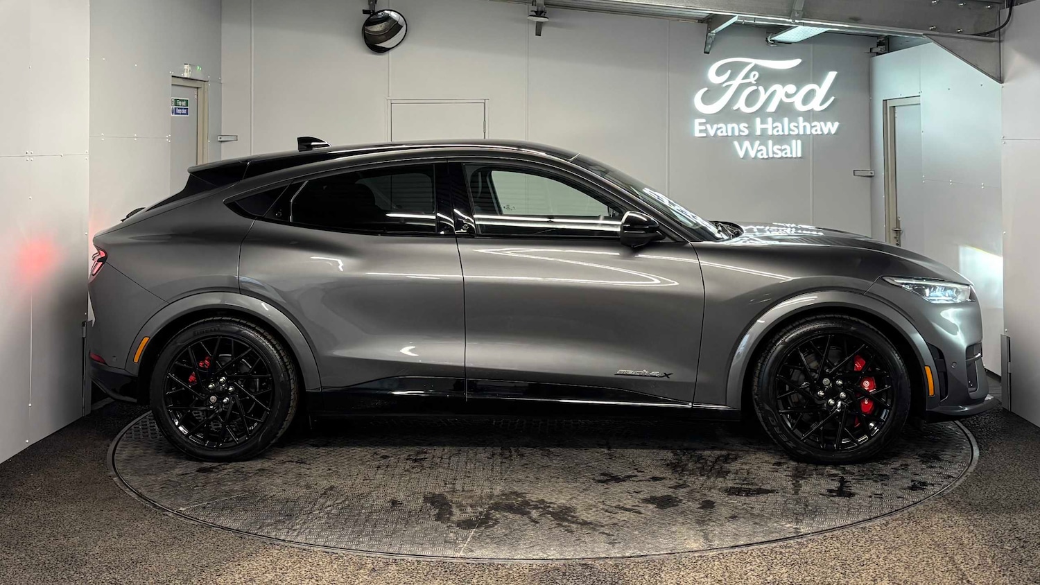 Used Ford Mustang Mach-E 2025 for sale - 77601339: Photo 4