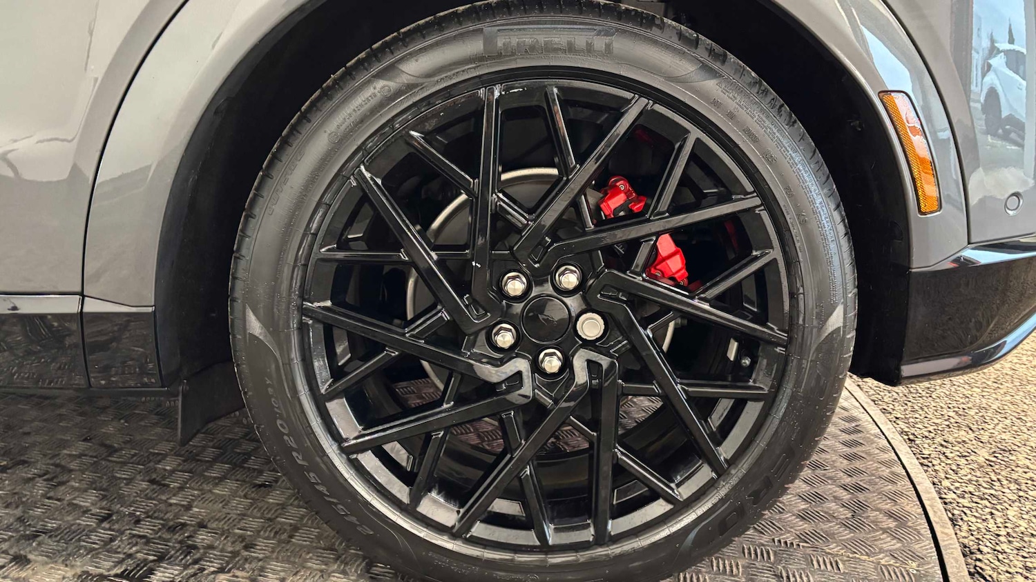 Used Ford Mustang Mach-E 2025 for sale - 77601339: Photo 8