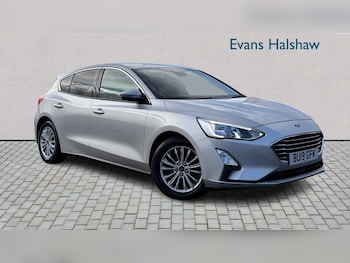 Ford Focus feature image