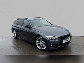 2018 - 318d M Sport Shadow Edition 5dr Step Auto