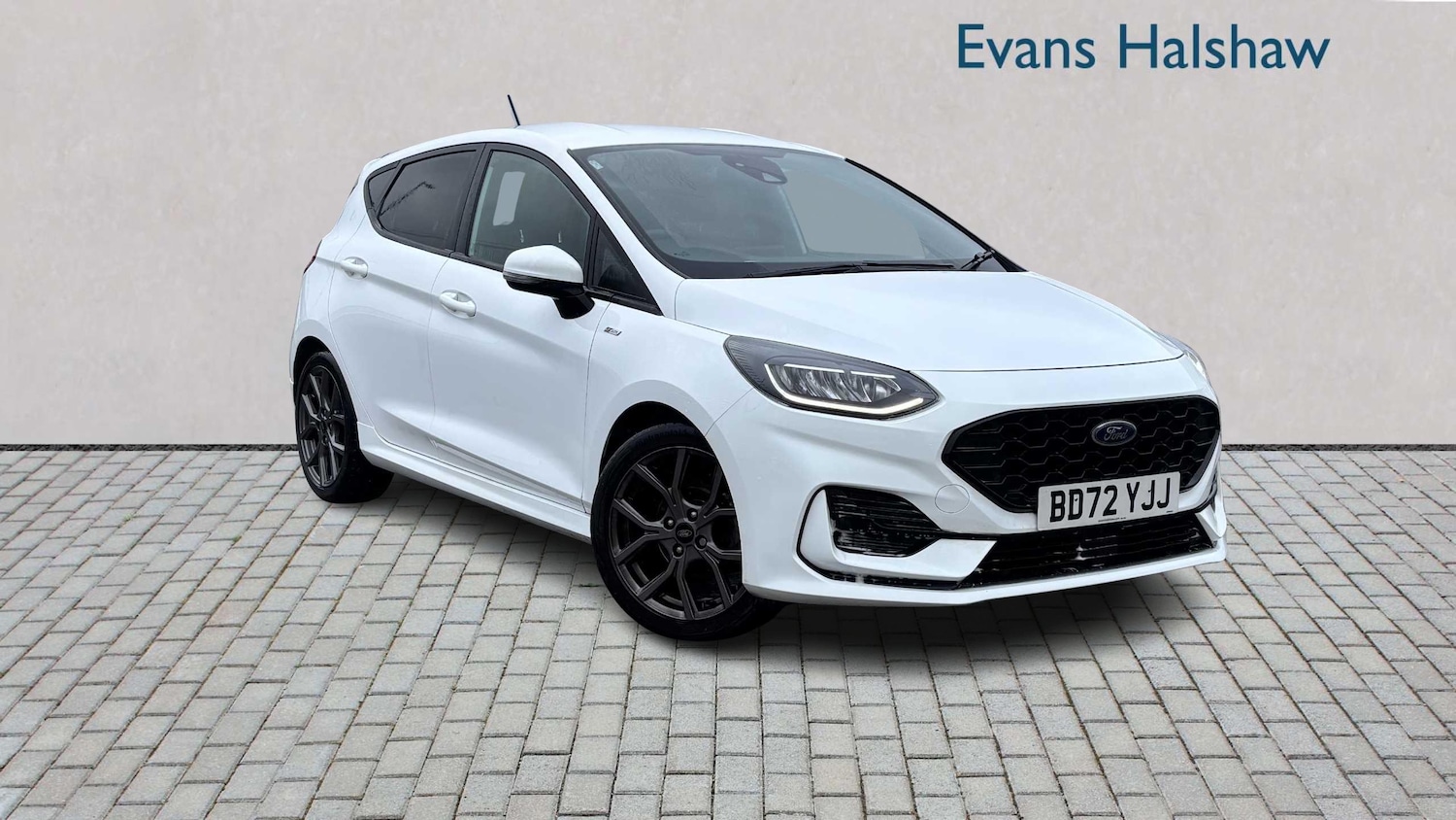 Used Ford Fiesta 2022 for sale - 76691998: Photo 1