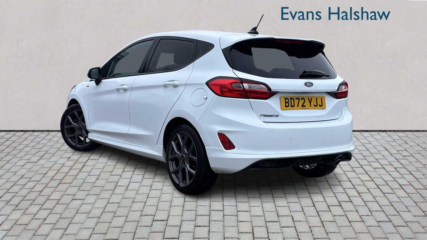 Used Ford Fiesta 2022 for sale - 76691998: Photo 2