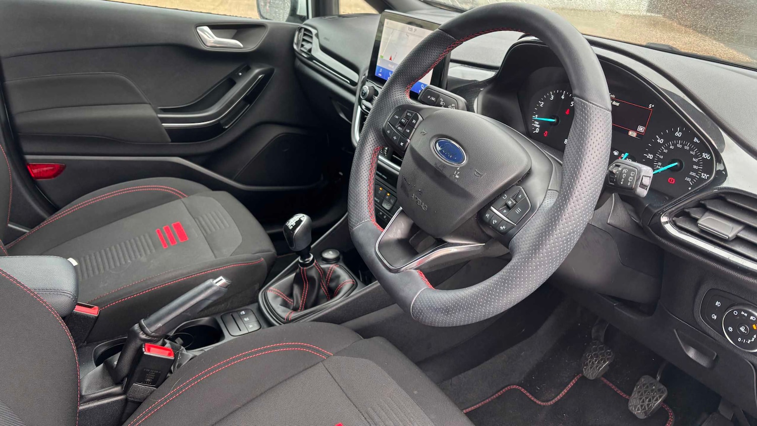 Used Ford Fiesta 2022 for sale - 76691998: Photo 6