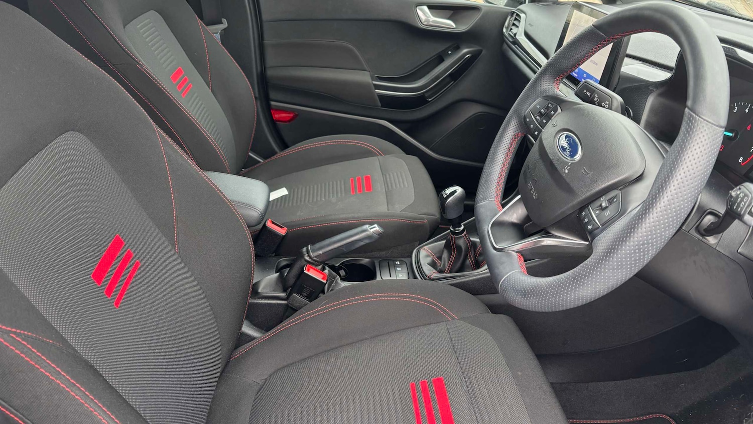 Used Ford Fiesta 2022 for sale - 76691998: Photo 7