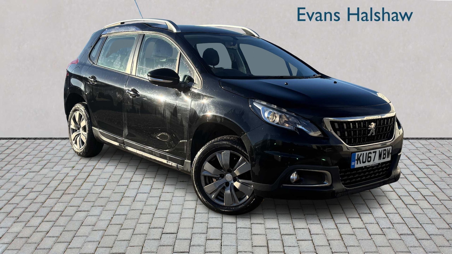 Used Peugeot 2008 2017 for sale - 76624487: Photo 1