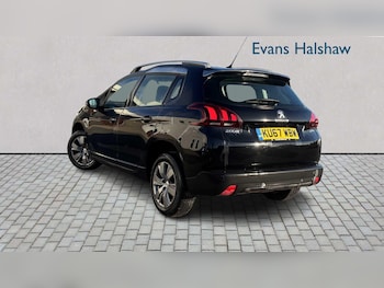 Used Peugeot 2008 2017 for sale - 76624487: Photo