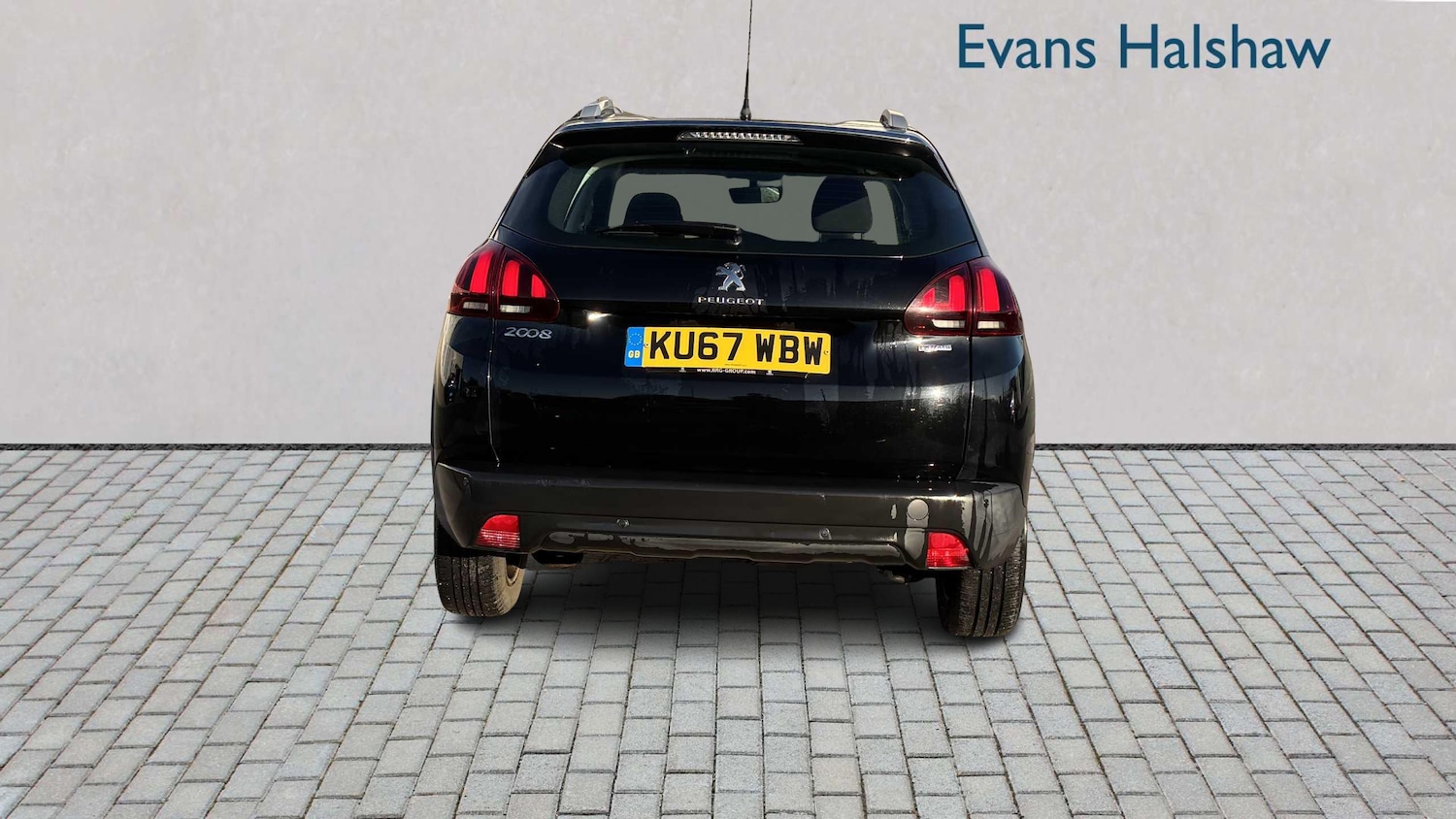 Used Peugeot 2008 2017 for sale - 76624487: Photo 5