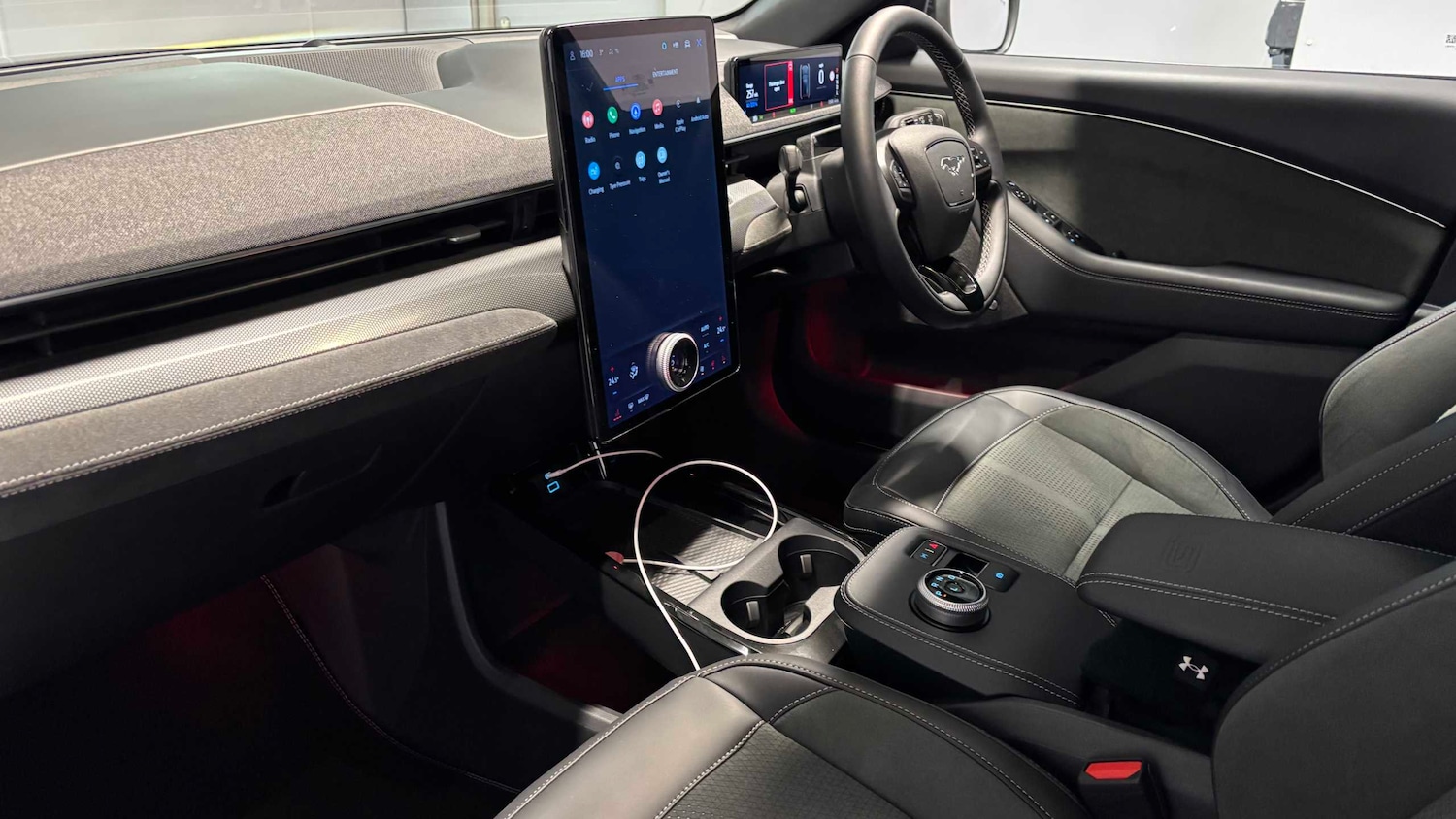 Used Ford Mustang Mach-E 2025 for sale - 77943088: Photo 24