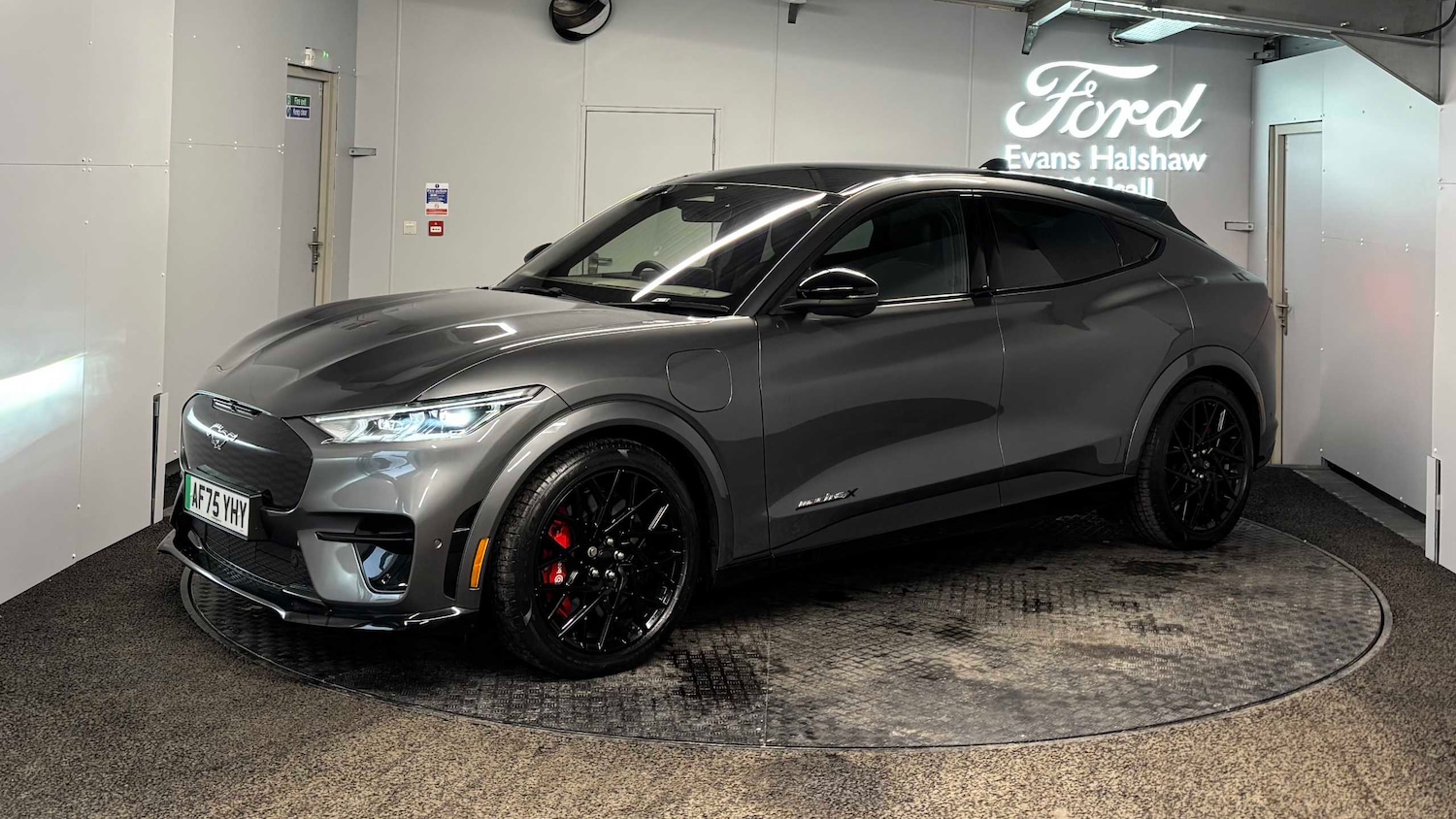 Used Ford Mustang Mach-E 2025 for sale - 77943088: Photo 3