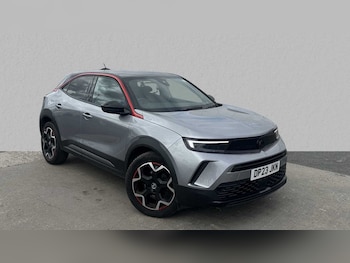 Vauxhall - Mokka